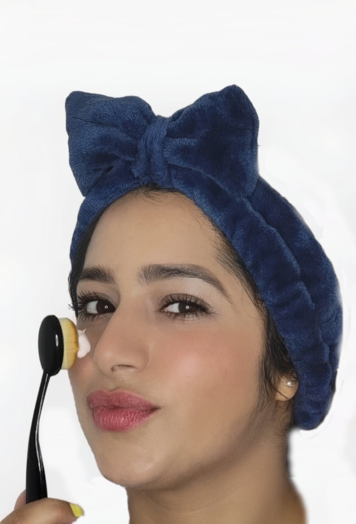 Kit Toothbrush Makeup Brush/Kit de Brochas cuidado personal y maquillaje.